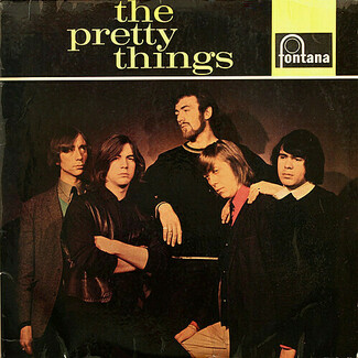 The Pretty Things by The Pretty Things
