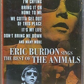 Sings The Best Of The Animals by Eric Burdon