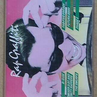 Rap Graffiti by Various