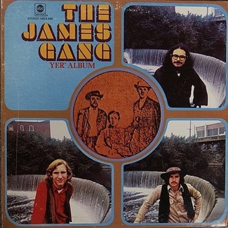 Yer Album by The James Gang