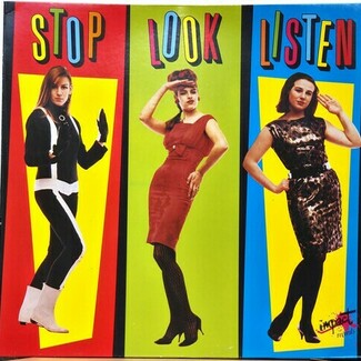 Stop Look Listen by Various