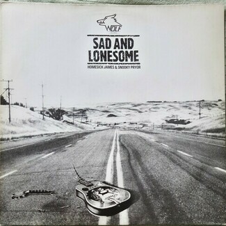 Sad And Lonesome by Homesick James & Snooky Pryor