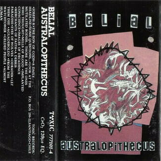 Australopithecus by Belial