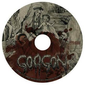 The Veil Of Darkness by Gorgon