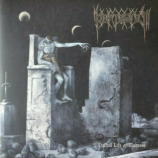 Eternal Life Of Madness by Pentagram Chile