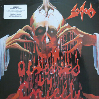 Obsessed By Cruelty by Sodom