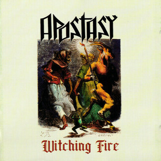 Witching Fire by Apostasy