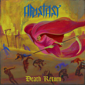 Death Return by Apostasy