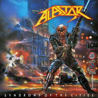 Syndroms Of The Cities by Alastor (pol)