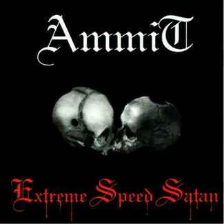 Extreme Speed Satan by Ammit