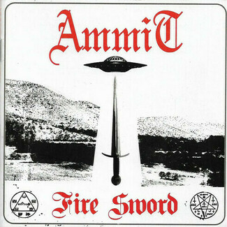 Fire Sword by Ammit