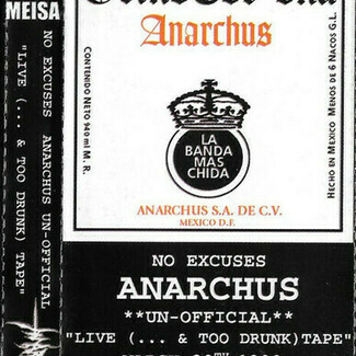 Live (...And Too Drunk) by Anarchus