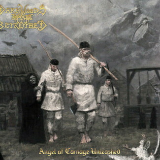 Angel Of Carnage Unleashed by Darkwoods My Betrothed