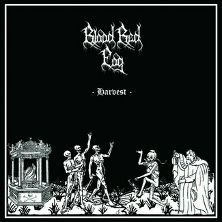 Harvest by Blood Red Fog