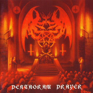 Pentagram Prayer by Bewitched