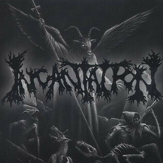 Upon The Throne Of Apocalypse by Incantation (usa)