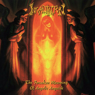 The Forsaken Mourning Of Angelic Anguish by Incantation (usa)