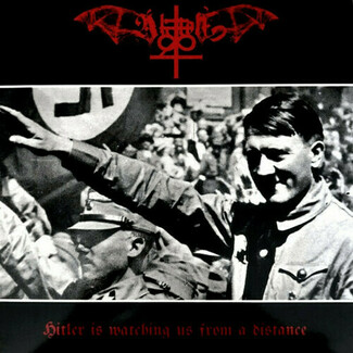 Hitler Is Watching Us From A Distance by Aktion T4 (swe)