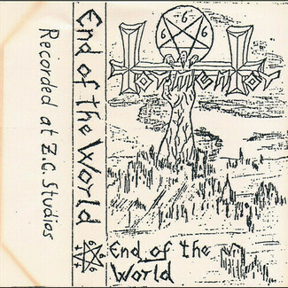 End Of The World by Tormentor (ger)