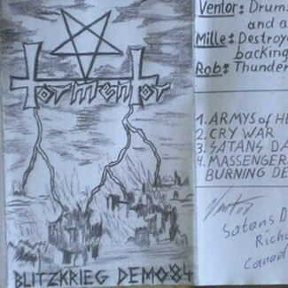 Blitzkrieg by Tormentor (ger)