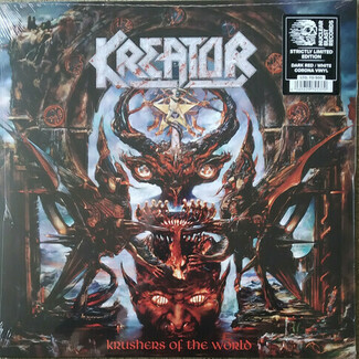Krushers Of The World by Kreator