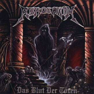 Das Blut Der Toten by Abrogation