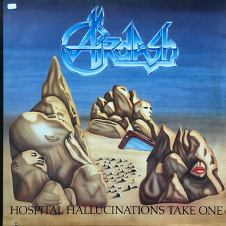 Hospital Hallucinations Take One by Airdash