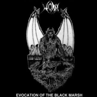 Evocation of the Black Marsh by Worm (usa)