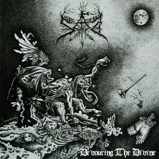Devouring The Divine by Sad