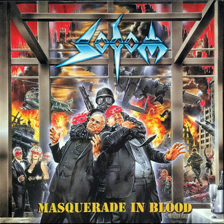 Masquerade In Blood by Sodom