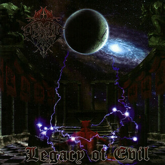 Legacy Of Evil by Limbonic Art