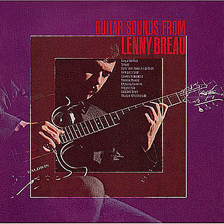 Guitar Sounds From… by Lenny Breau