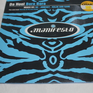 Bora Bora by Da Hool