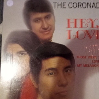 Hey, Love! by Coronados