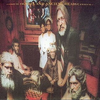 Historical Figures & Ancient Heads by Canned Heat