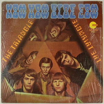 How Now Blue Cow by Triangle