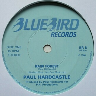 Rain Forest by Paul Hardcastle