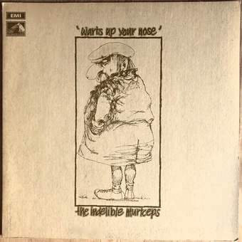 Warts Up Your Nose by Indelible Murcteps