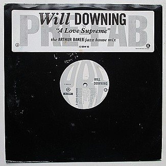 A Love Supreme by Will Downing