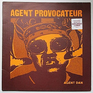 Agent Dan by Agent Provocateur
