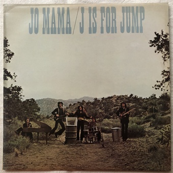 J Is For Jump by Jo Mama