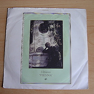 Vienna by Ultravox