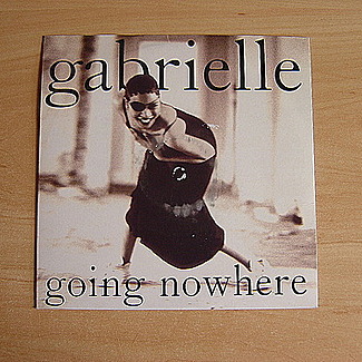 Going Nowhere by Gabrielle