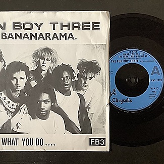 It aint what you do by The Fun Boy Three With Bananarama