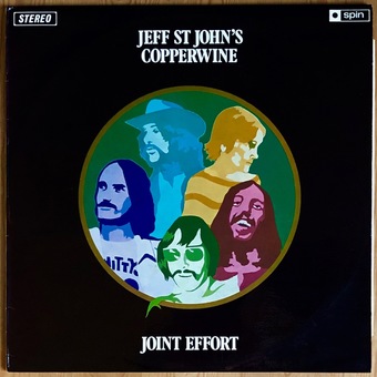 Joint Effort by Jeff St. John's Copperwine