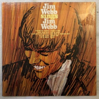Jim Webb Sings Jim Webb by Jimmy Webb