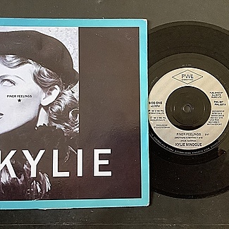 Finer Feeling by Kylie Minogue