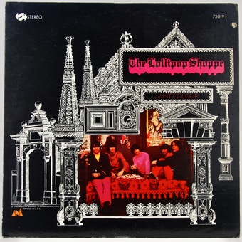 Just Colour by Lollipop Shoppe