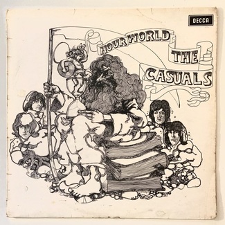 Hour World by The Casuals