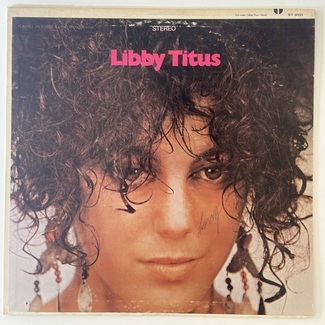 Libby Titus by Libby Titus
